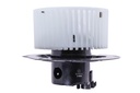 Blower, Motor, W/ Fan