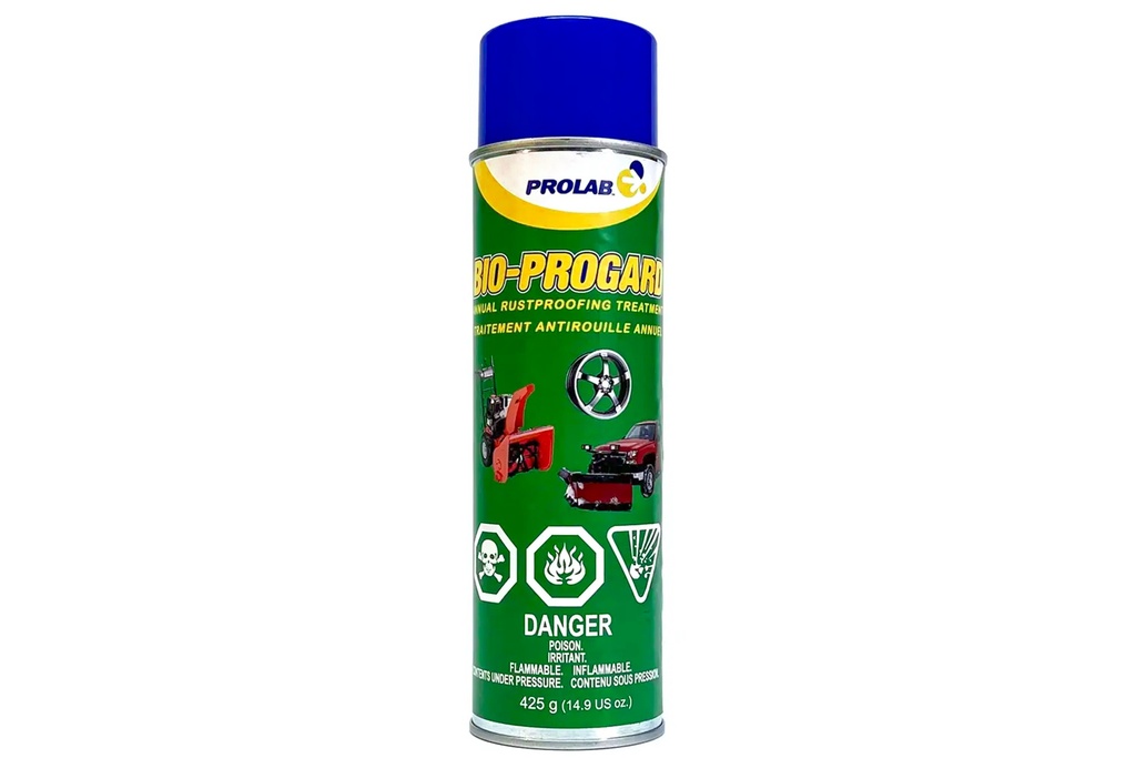 Rust Proofing, Spray, Beige 