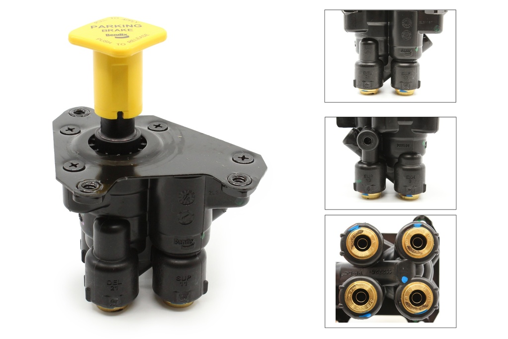 Air Brake Control Valve