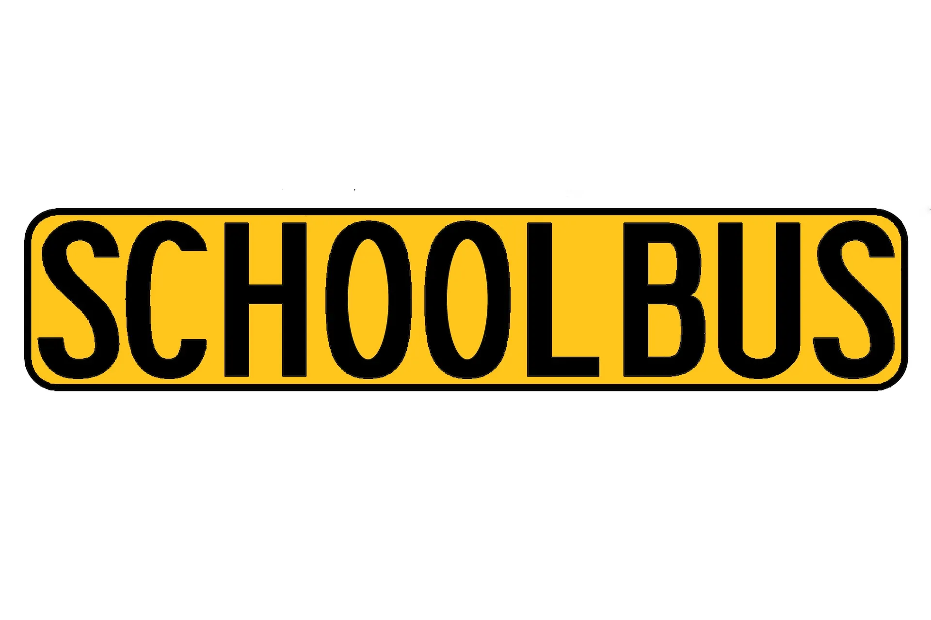 Sticker,"School Bus"