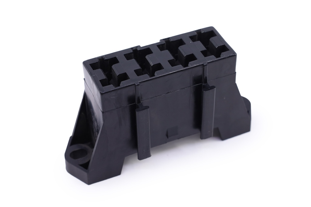 Fuse Block 4 Circ. Auto Pac
