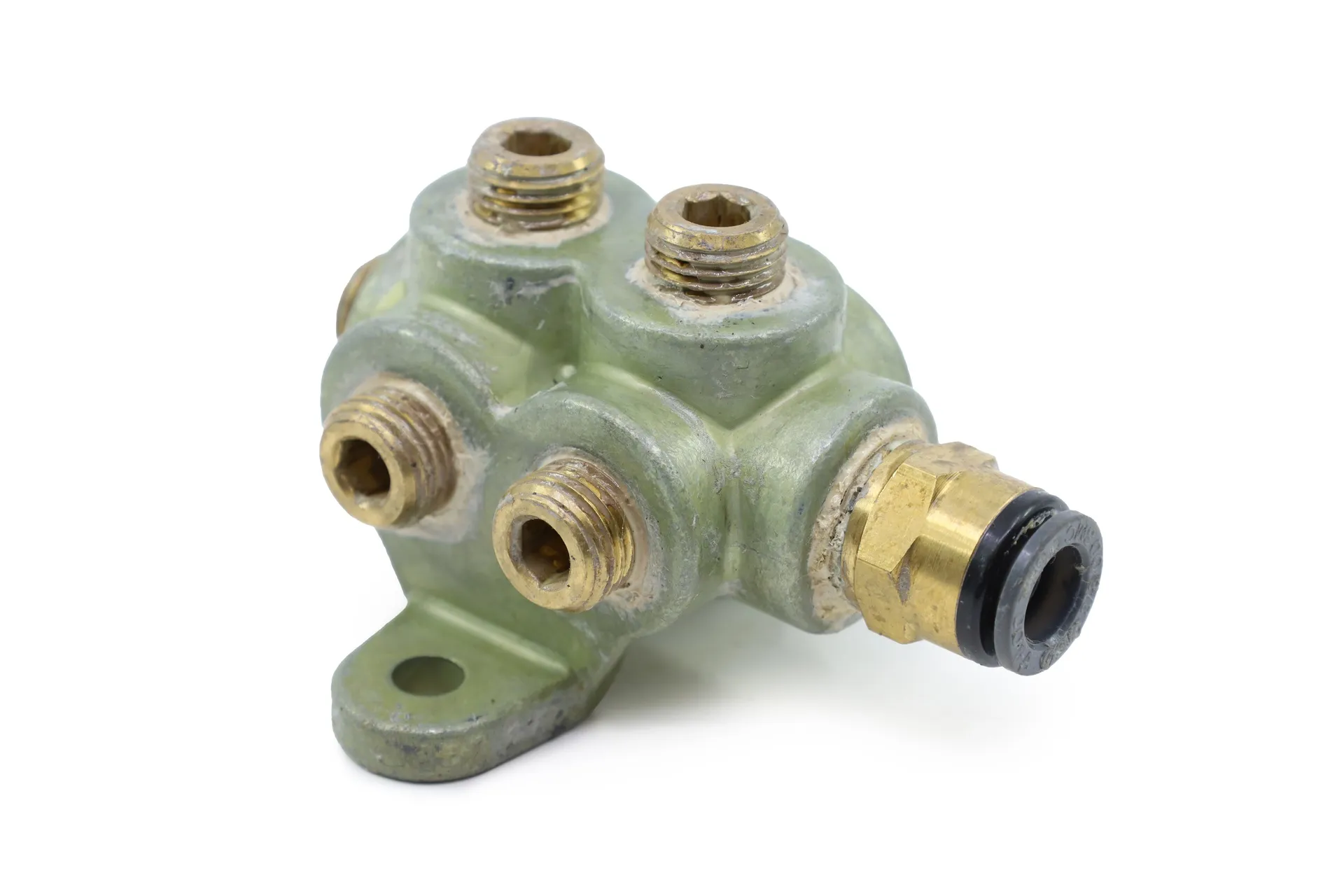 Manifold Assy, Air System Hdfe
