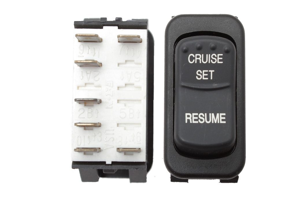 Switch, Rocker, Ngr, Cruise Set/Resume