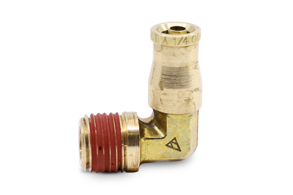 Elbow 90 Deg. Male 1869 X 4 X 4-Z X .25T