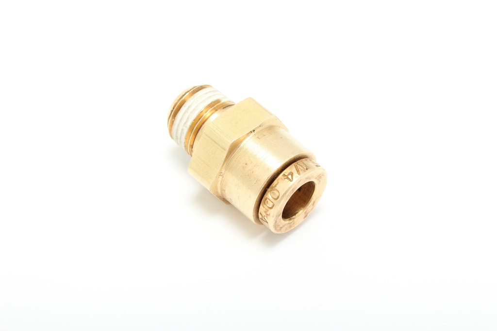 Connector,Male,1868X4-Z,.13Mp X .25T