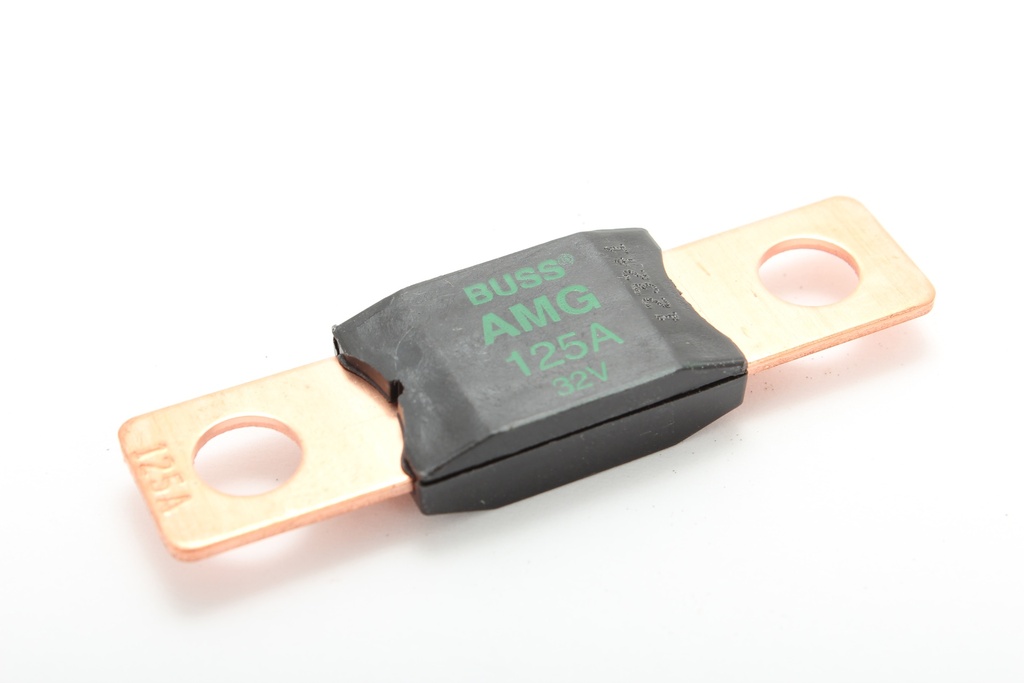 Fuse, Mega, 125 Amps
