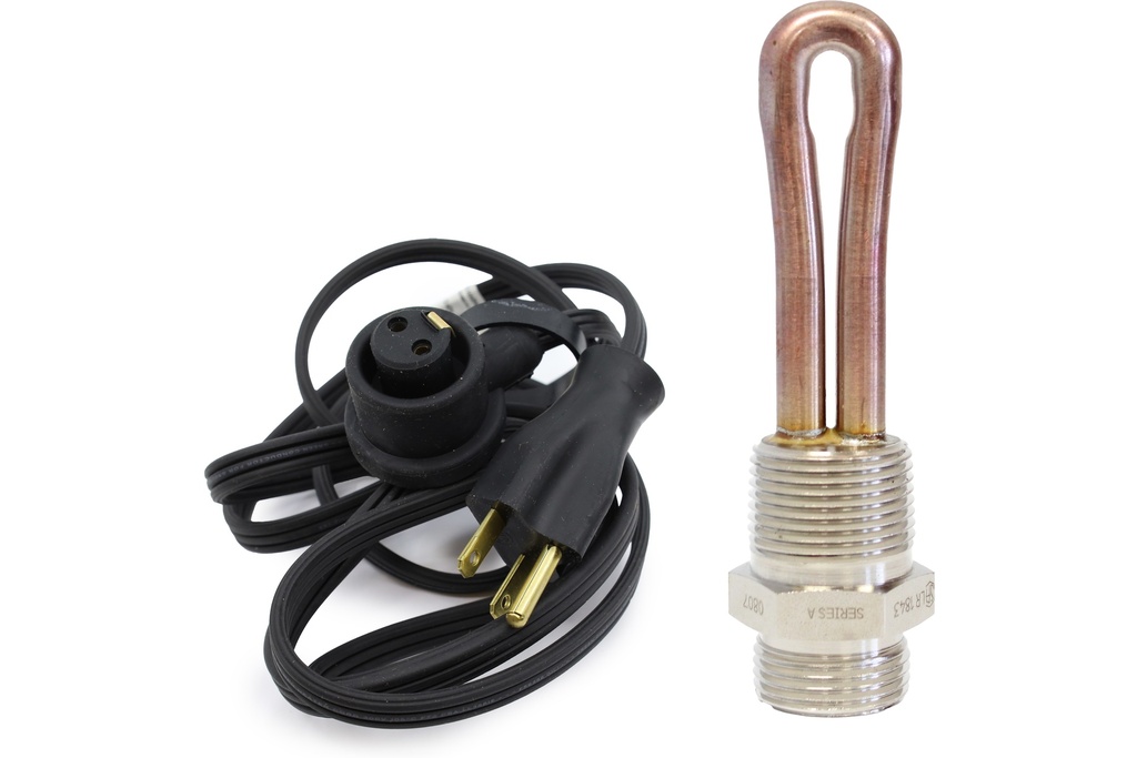 Heater,Engine Block,750 Watts,240 Volts