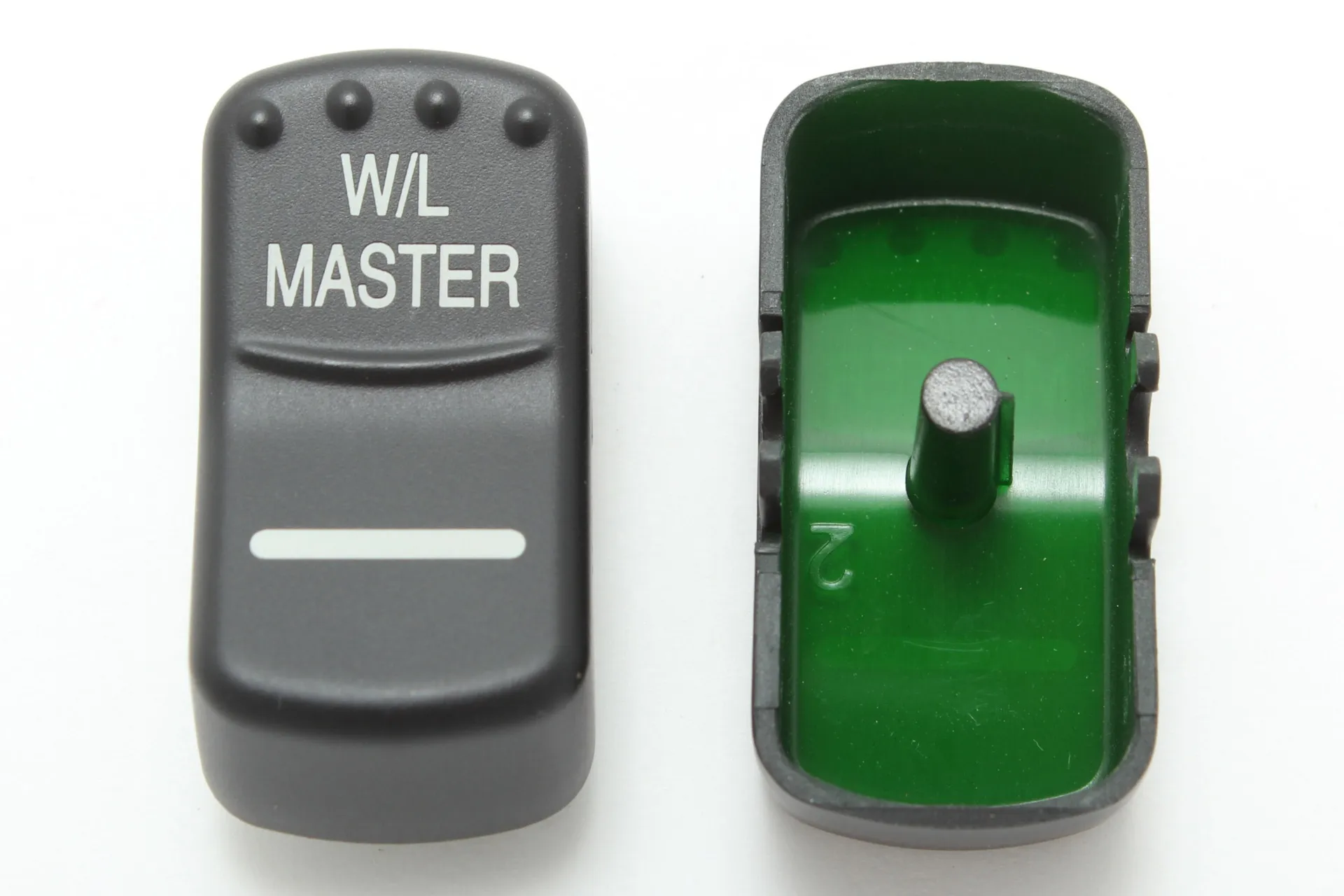 Rocker,Button,Ngr,W/L,Master,Green