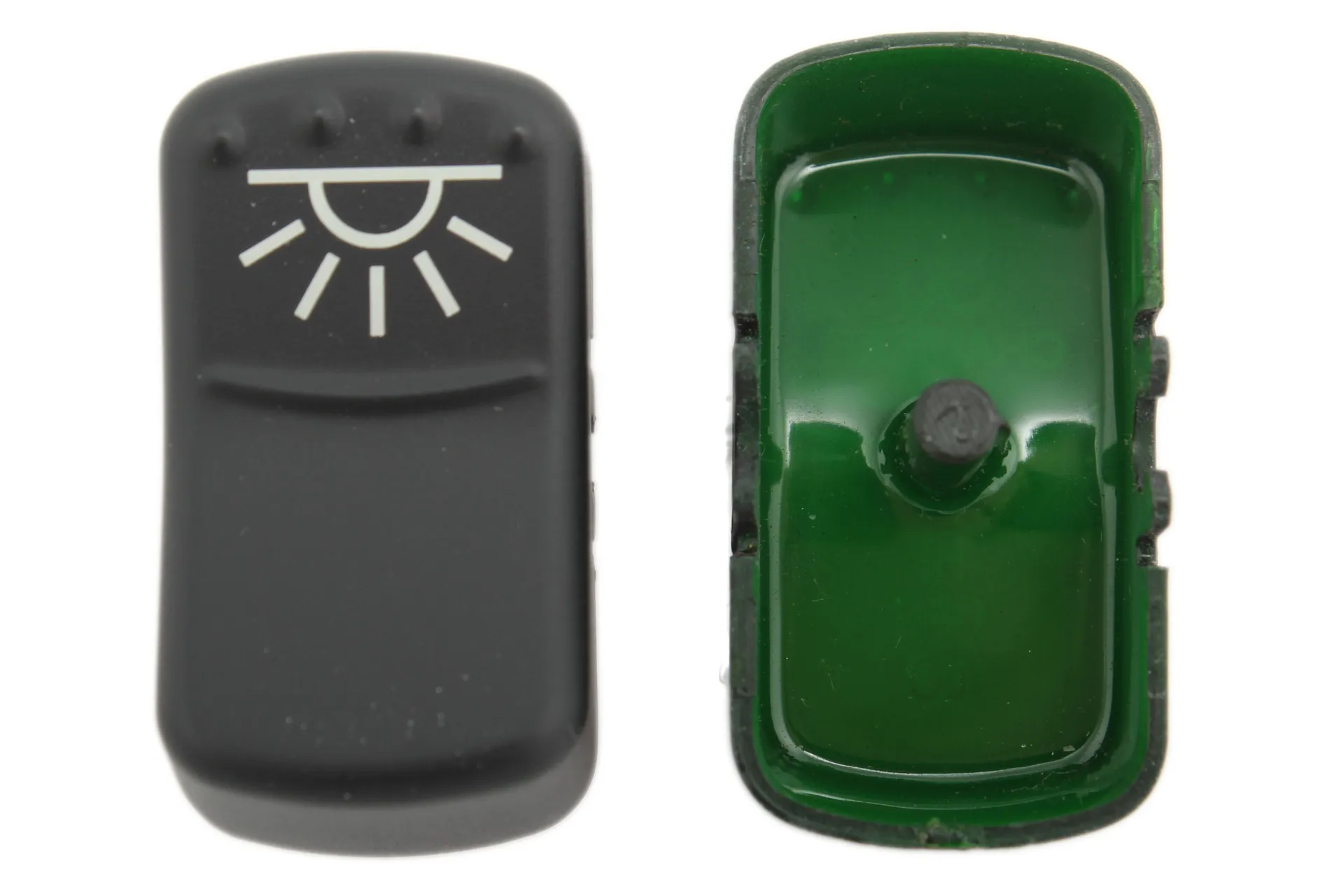 Rocker Button Dome