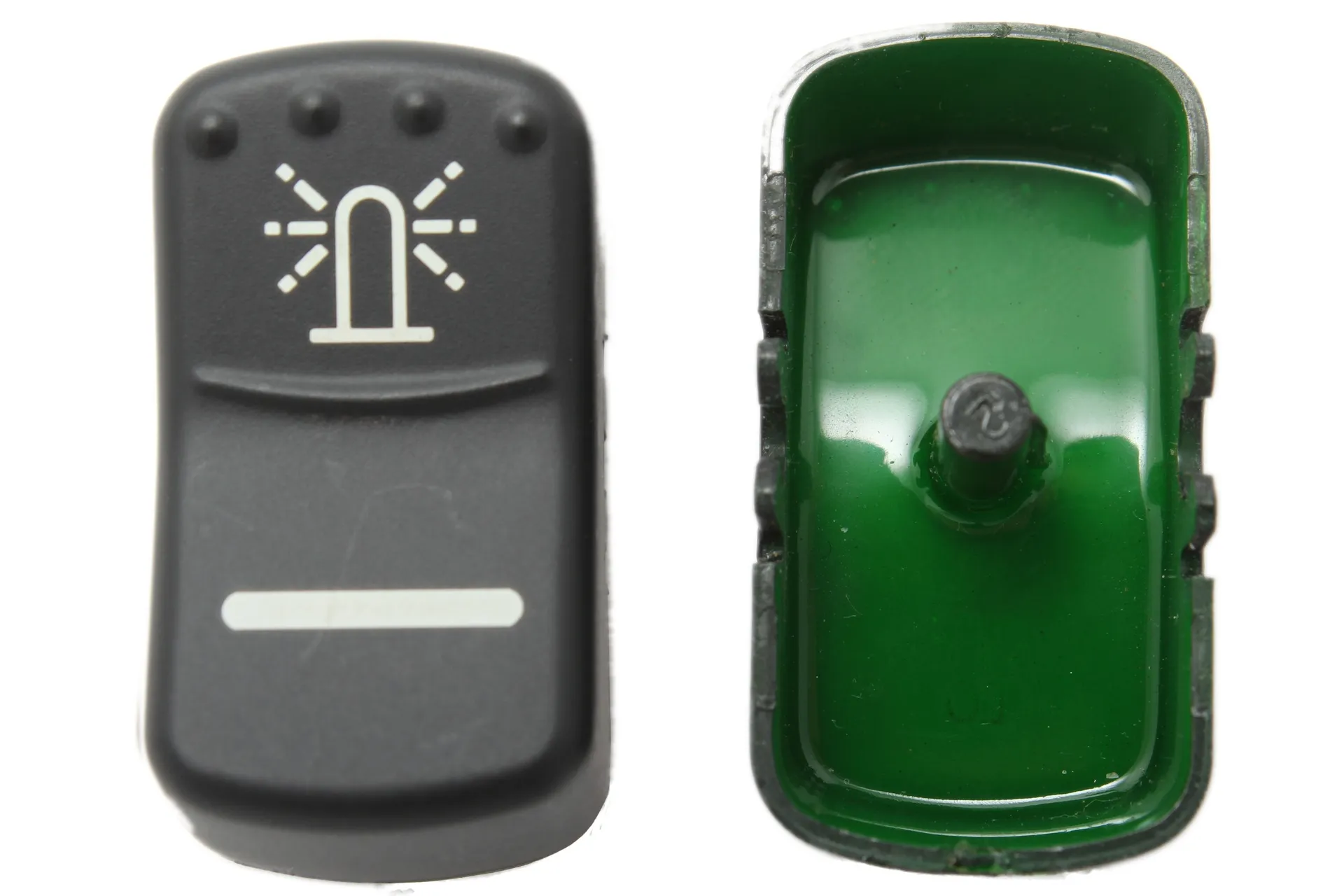 Rocker Button, Ngr, Strobe
