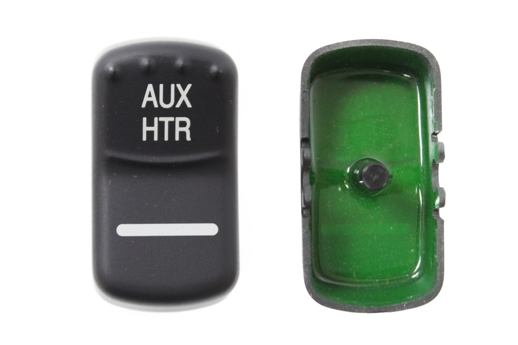 Rocker, Button Heater Aux.