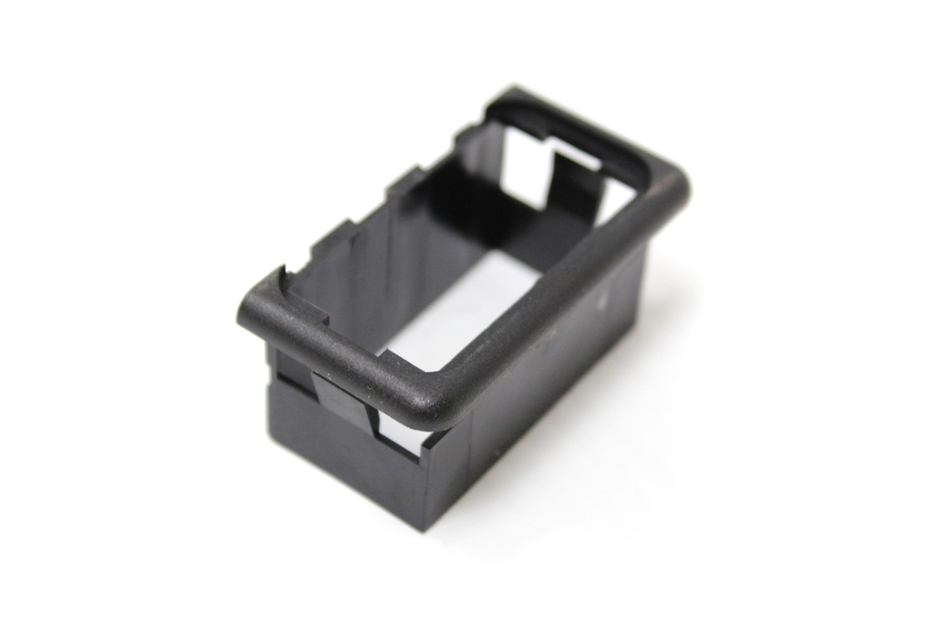 Bezel, End, Switch Panel