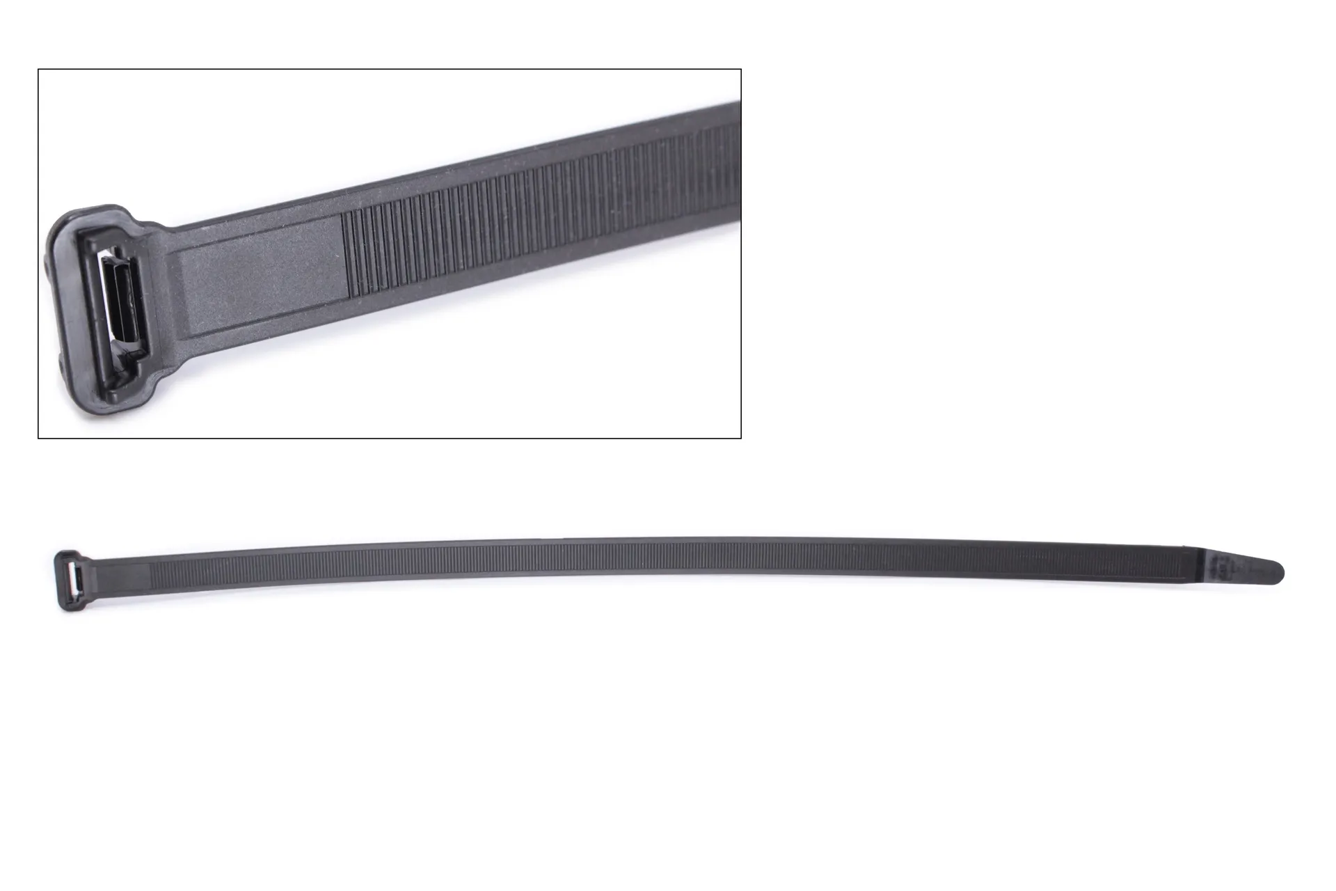 Tie Cable 120 Pds 15.25 X 035