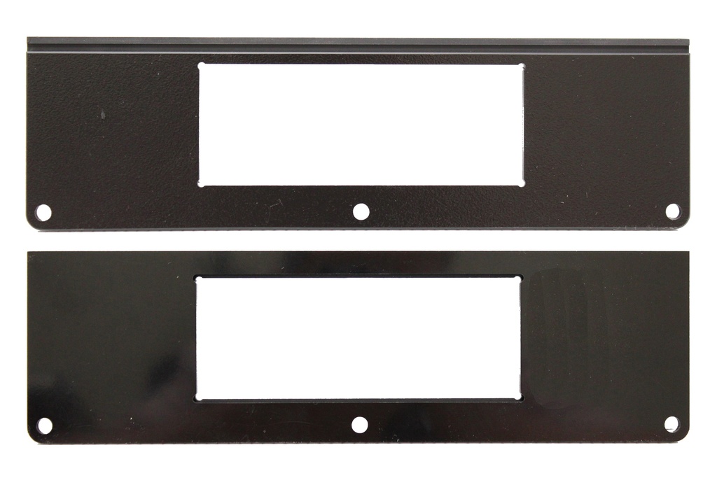 Panel Only,W/O Switches,Heater