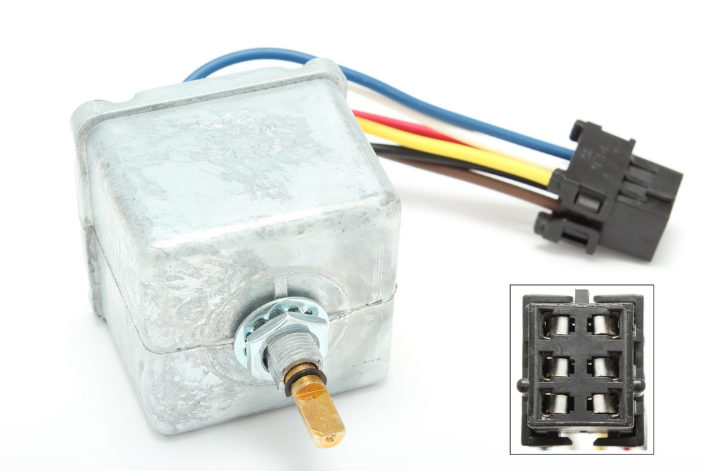 Switch,Inter.Wiper W/ Dual Switches
