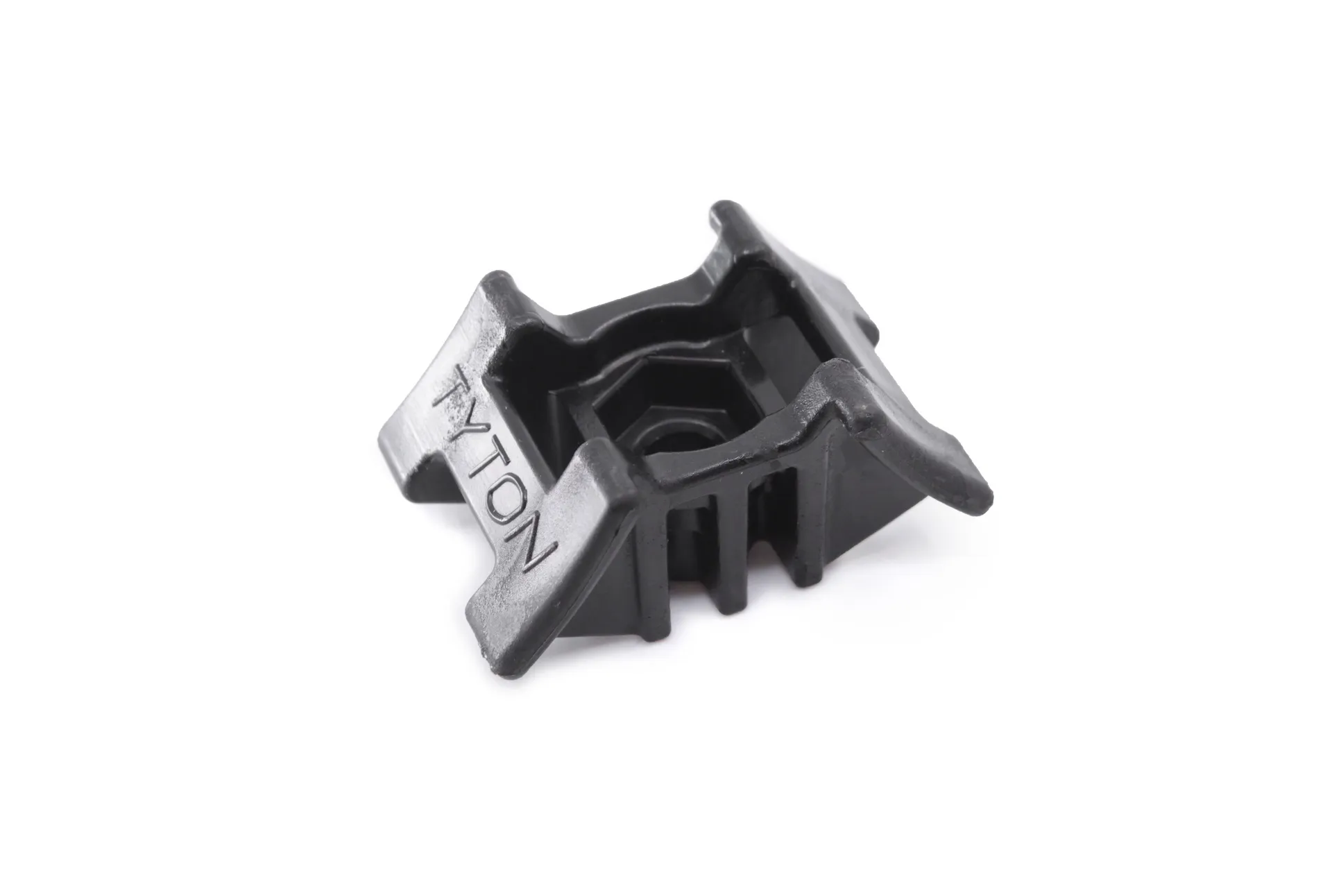 Saddle Mount, Tie Rap