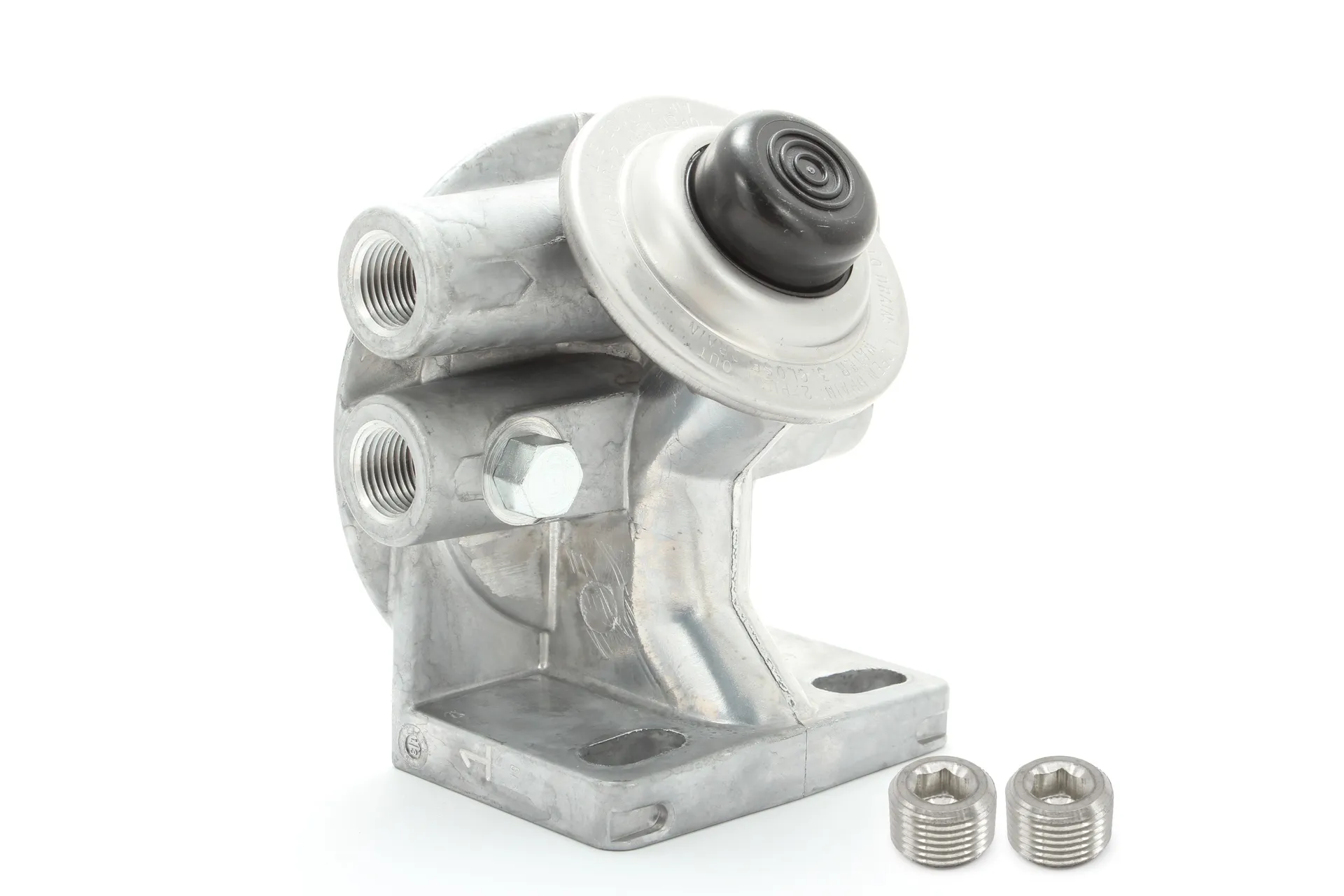Base Assy Racor Fuel Filter W/Prime Butt