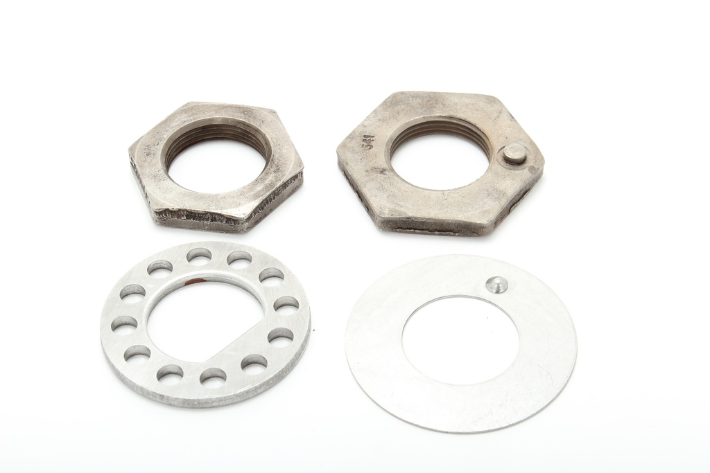 Kit,4 Piece Wheel End,Meritor
