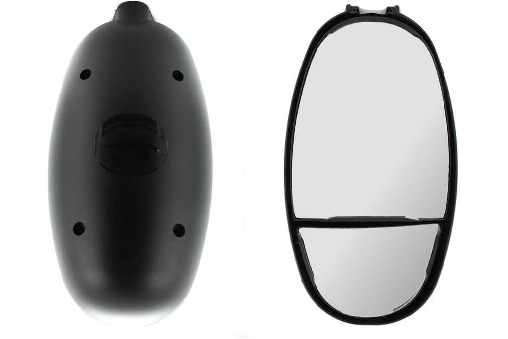 Mirror Head, Passenger, Avia, 9X17
