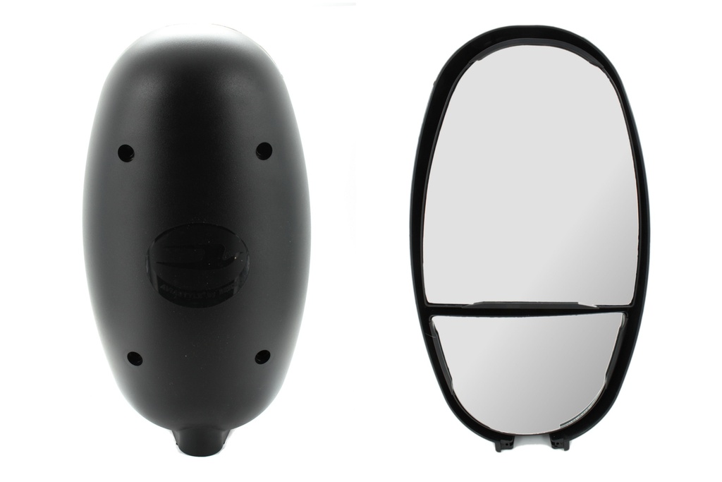 Mirror Head,Driver,Avia,9X17,Nonheated