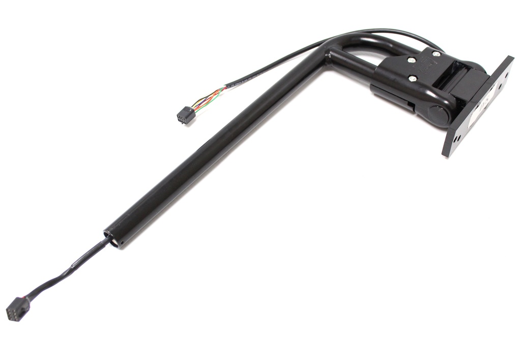 Arm Assy Mirror Drvr Remote Heated Avia