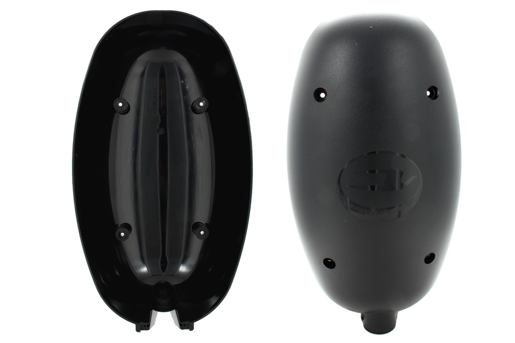 Mirror Housing,Upright Driver Side Avia