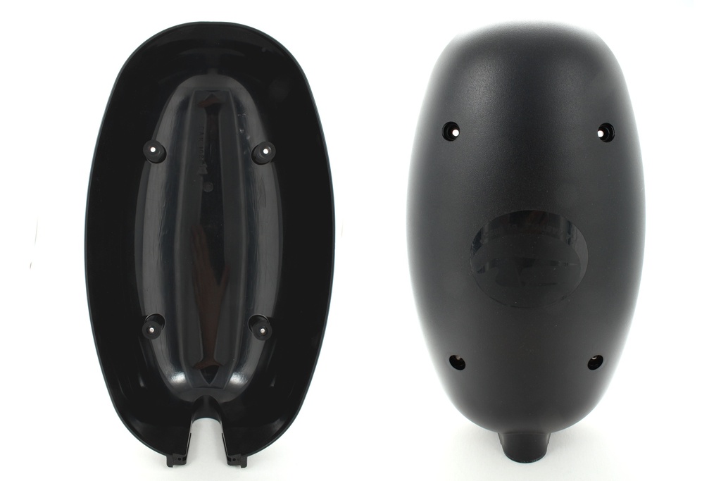Mirror Housing, Overhang,Pass Side,Avia