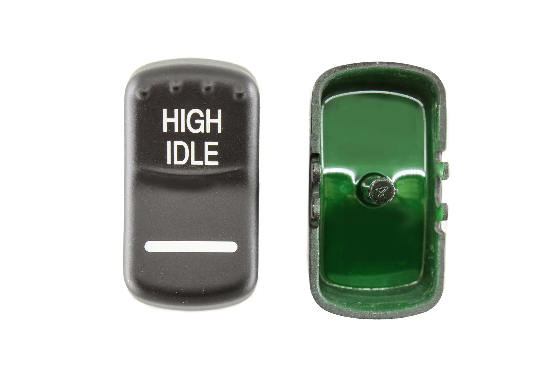 Switch, Rocker, Ngr, High Idle Off-On
