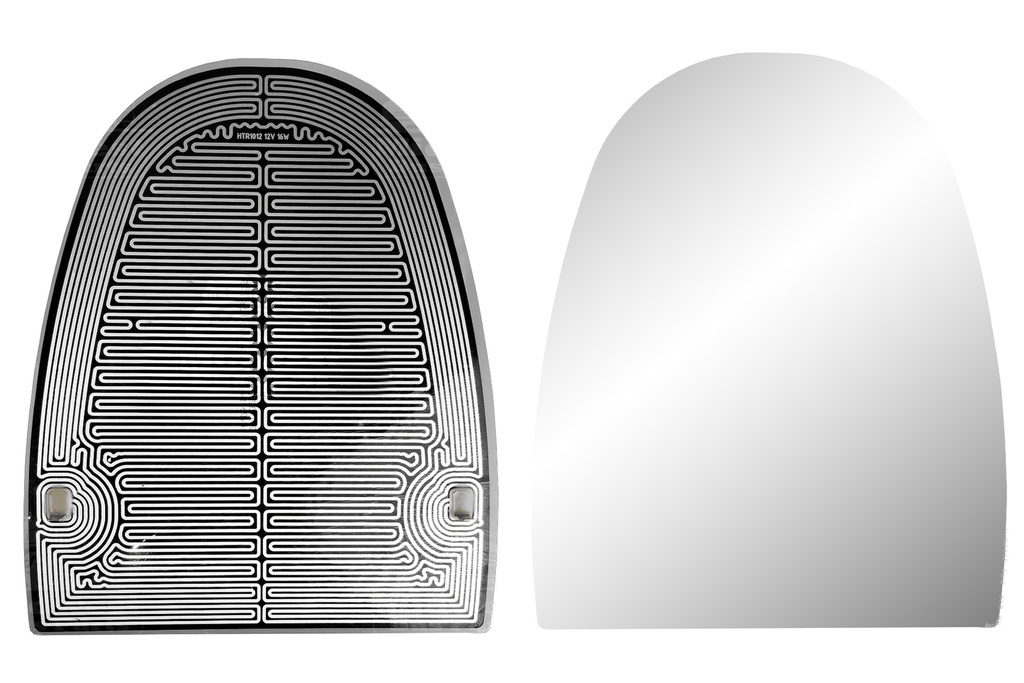 Vitre Plat Chauffant (Avia)