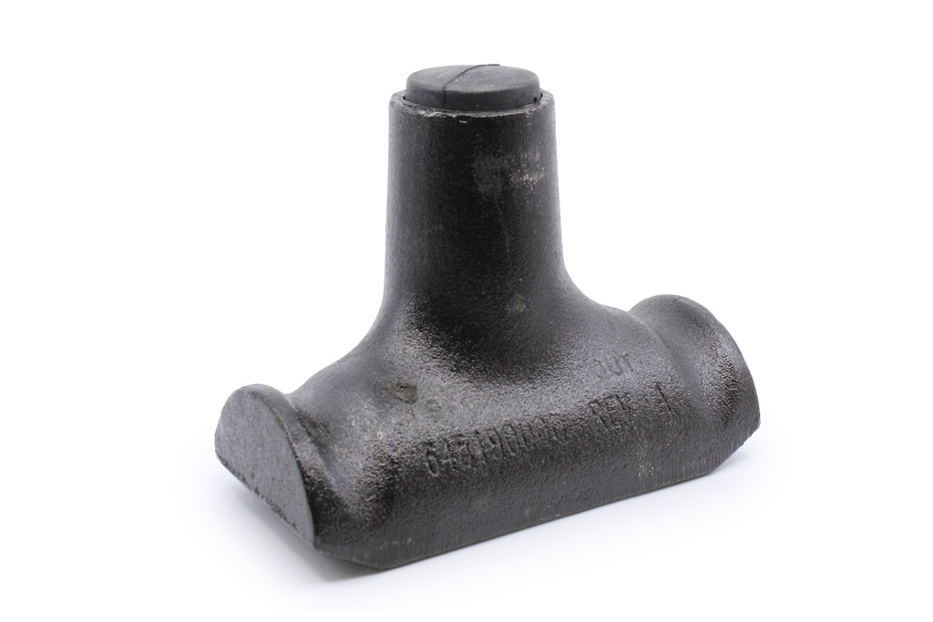 Axle Stop Assy, Cap Only 00100836