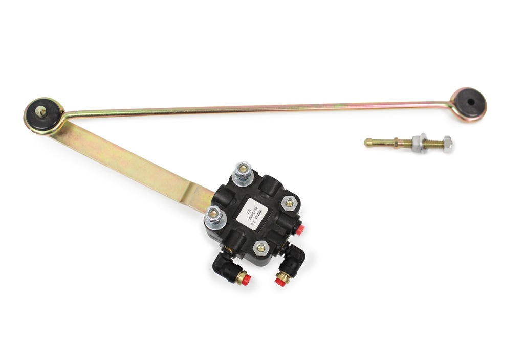 Valve De Suspension A Air