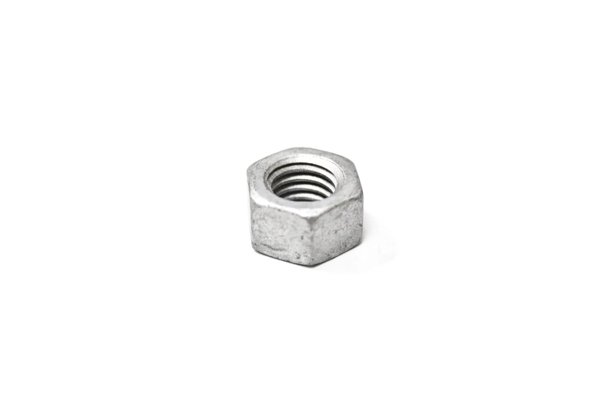 Nut,Hex Hd,Jam,1/2-13Unc