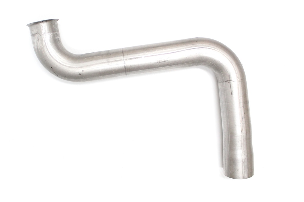 Pipe, Exhaust, Turbo, Cat, BBCV