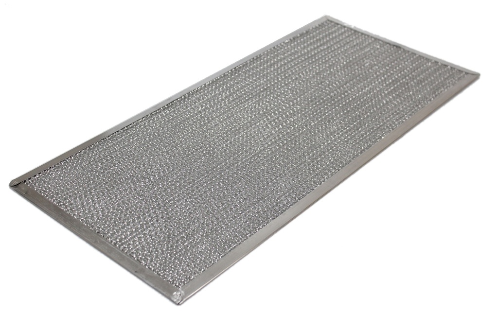 Filter,Heater,80K,U/S 22 1/8 X 10 1/16