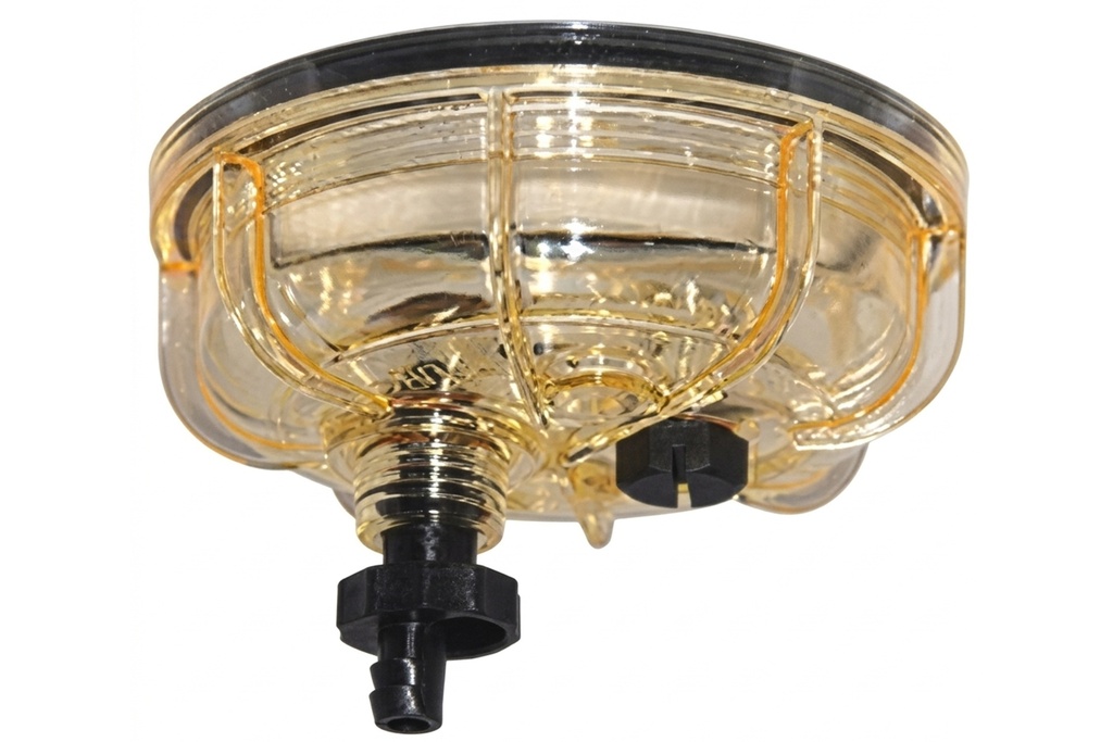 Bowl,W/Drain,Non Heated,Wtr Probe Port