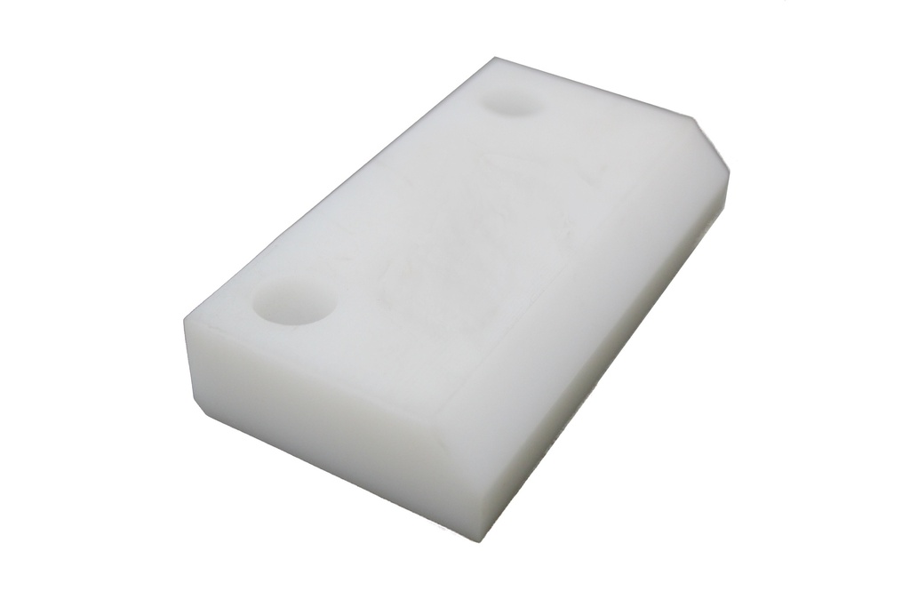 Pad, Spacer, Nylon, Hood, Bbcv