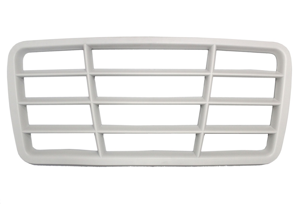 Grille Assy, Nsby, Not Painted