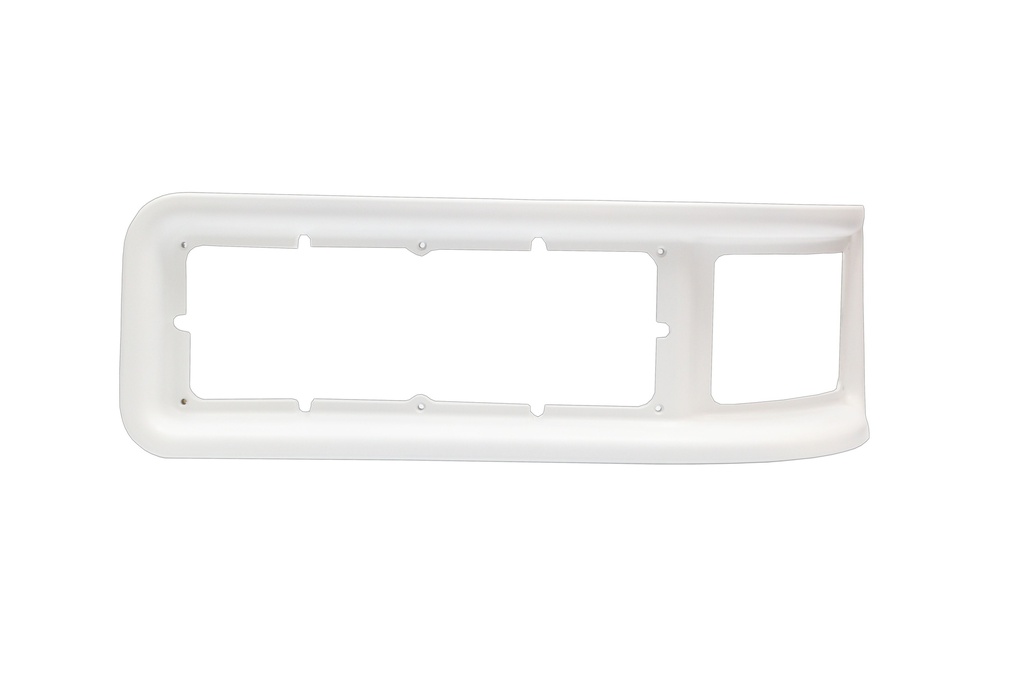 Bezel,Headlight,Lh,,Prime Bbcv