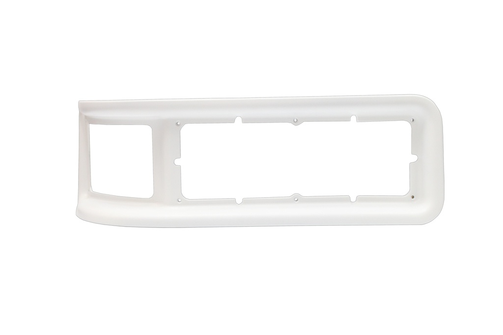 Bezel Headlamp Rh Prime Bbcv