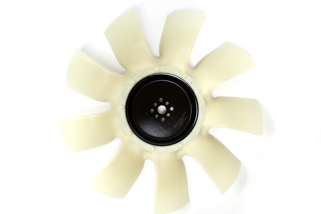 Fan Blade, Suction 24 In, 9 Blade, Md9