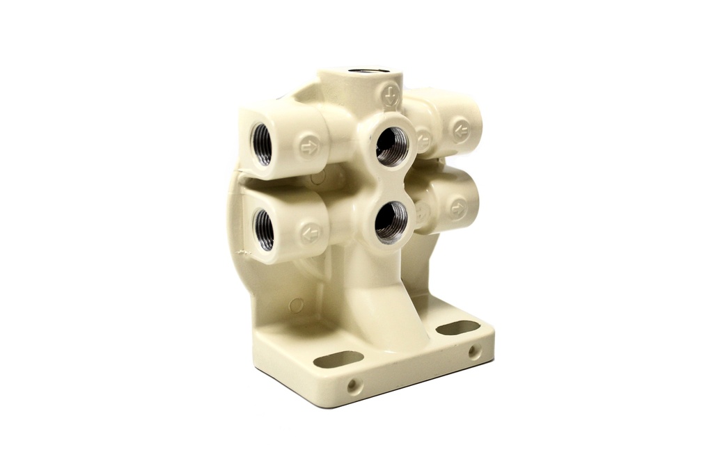Base Assembly Filter Pack