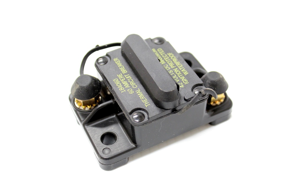 Breaker, Circuit 60 Amps