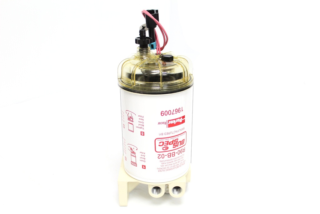 Filter,Fuel-Water Separ.,Racor 690R 2Pin
