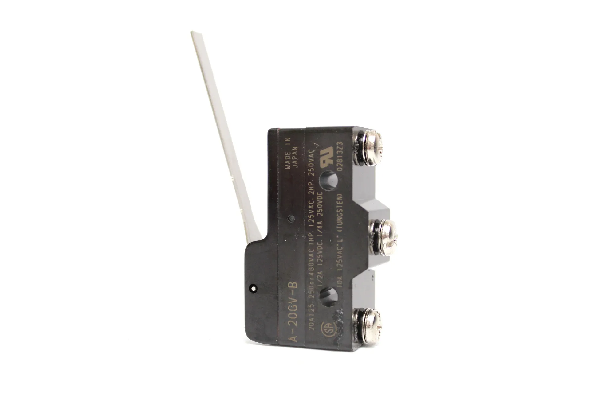 Switch, Service Hyd. Park Brake
