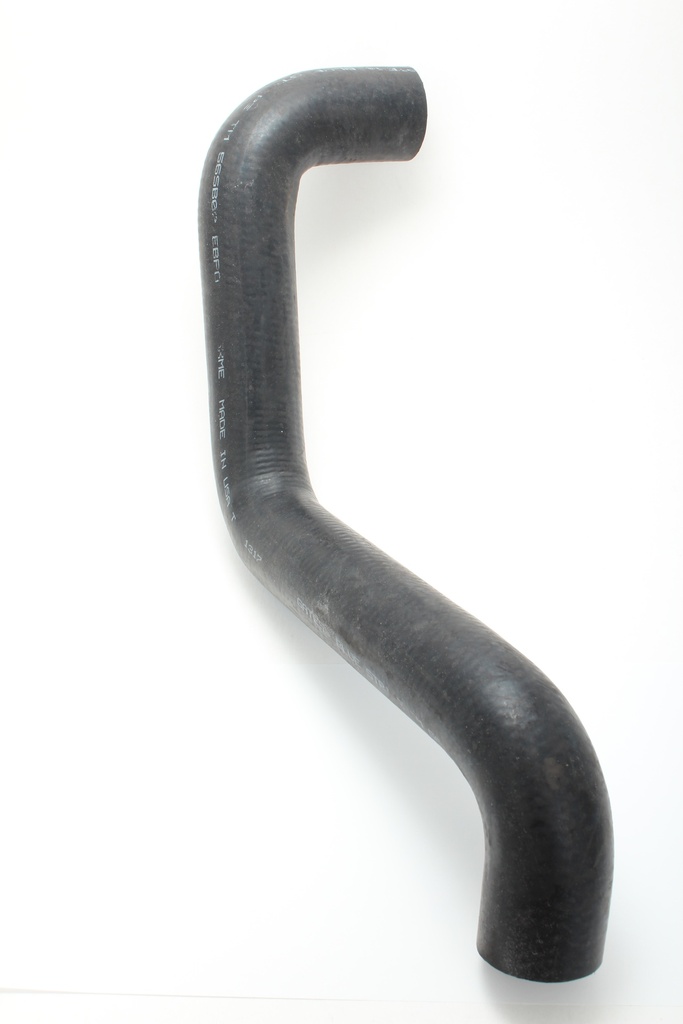 Hose Formed Rad Upr Cat C7 Blue Stripe