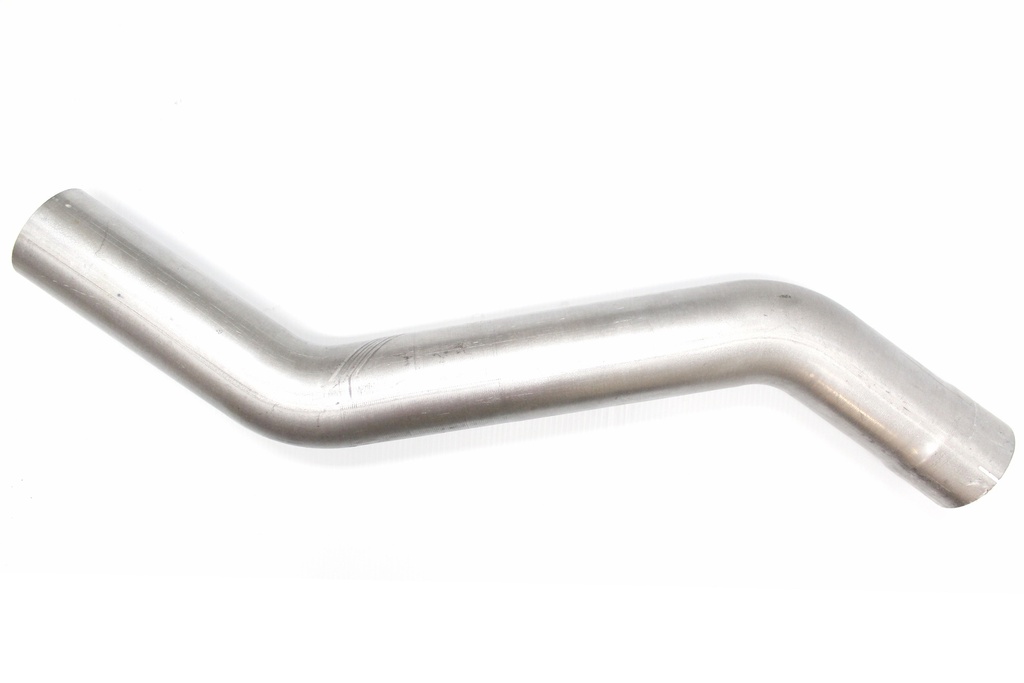Tailpipe Exhaust Rr Under Bumper 4 Od