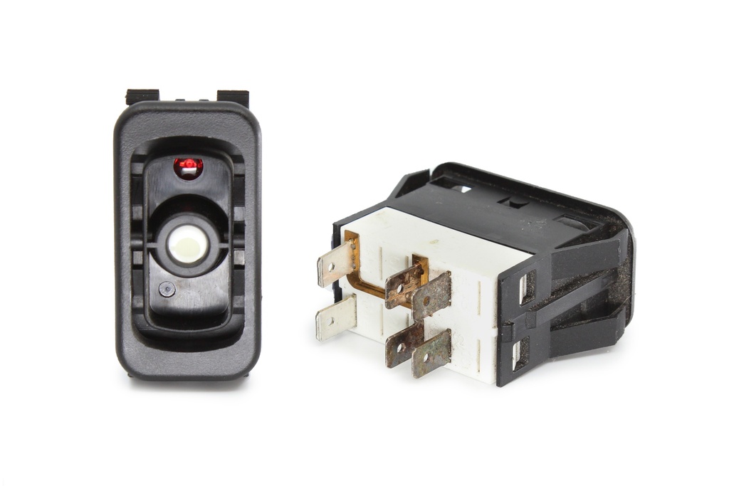 Switch Base, Ngr On-Off