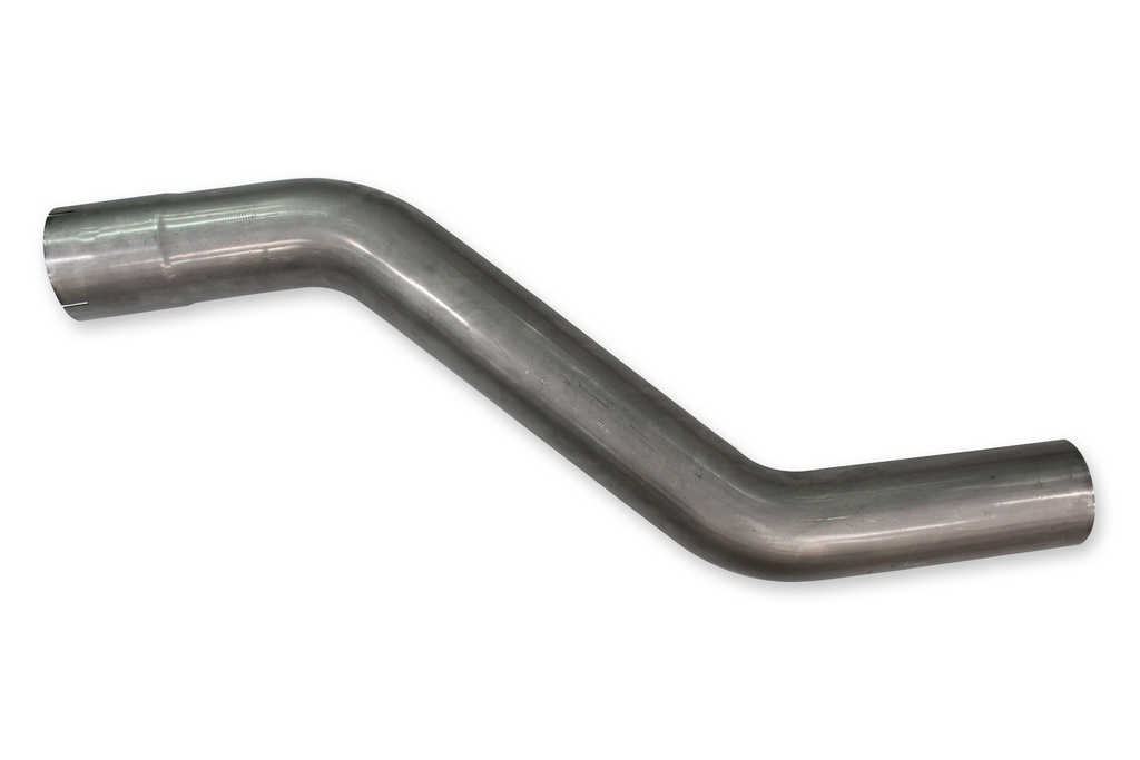 Tailpipe Exh.Rr Under Bumper 4"(S.Steel)