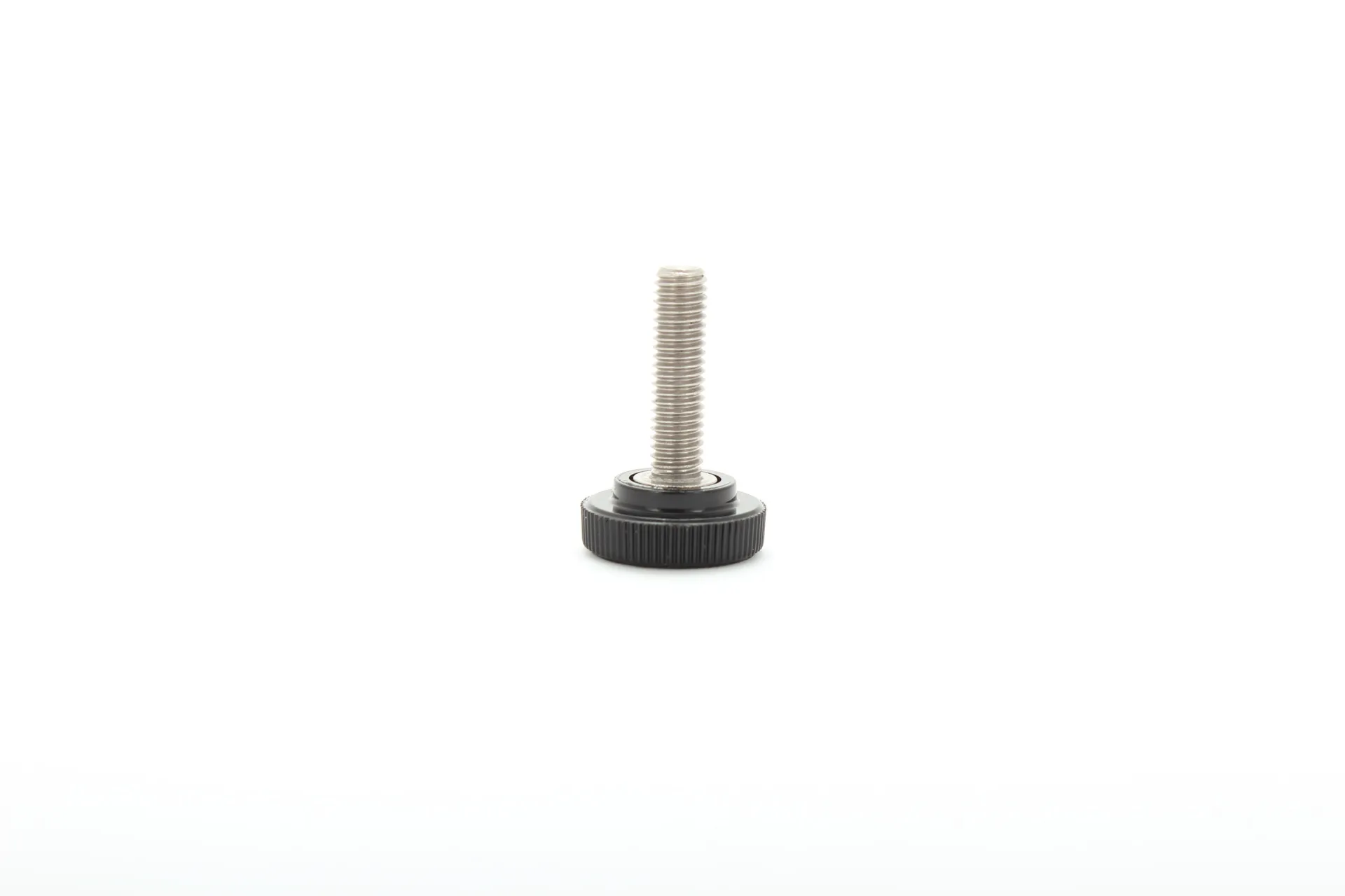 Screw Thum, 10-32 X 3/4 18-8Ss Plas Head