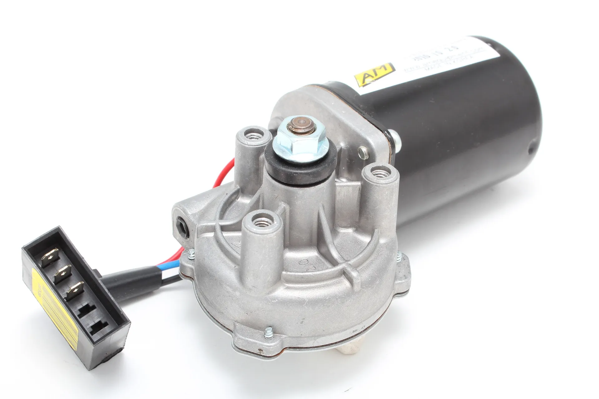 Motor, W/S Wiper, 30Nm, 12V, Coast To Pa